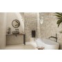 MOCKUP OSTUNI CREAM NAT. 60X120 Rektifizierte