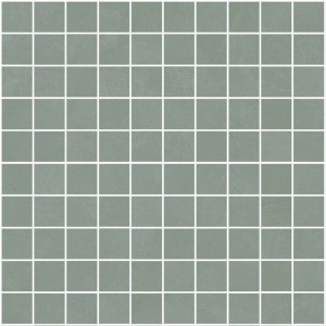 INSIDEART COLOR MOSAICO ALOE 30X30 SOFT Rektifizierte