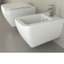KUBO KIT HÄNGE BIDET+WC