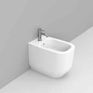 ALBA BIDET FILO WAND 36×56 WEISS