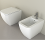 KUBO KIT FILO WAND BIDET+WC
