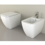 KUBO KIT FILO WAND BIDET+WC