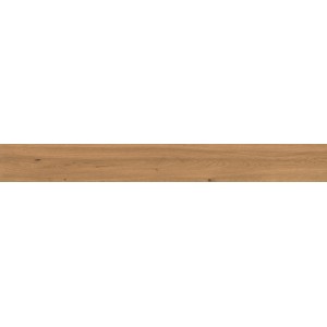 LOG AMBER OAK 20X180 MATT Rektifizierte
