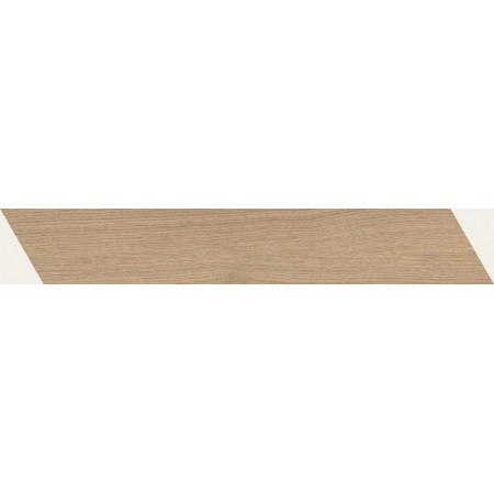 LOG MOON OAK CHEVRON 7,5X45 MATT