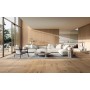 LOG ICON OAK 20X120 MATT Rektifizierte