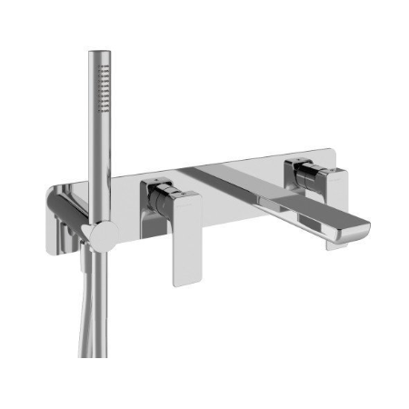 HASK - TREEMME - Einhebelmischer für Wanne/Dusche Unterputzmontage