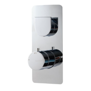 HASK - TREEMME - Unterputz-Thermostat mit 2-Wege-Umsteller