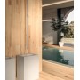 LOG CANSEI MURANO RIGA 18,5X150 DEKOR