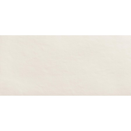 3D WALL PLASTER PLAIN WHITE 50X120 Rektifizierte