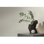 3D WALL PLASTER ORIGAMI WHITE 50X120 Rektifizierte