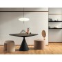 3D WALL PLASTER BLOOM WHITE 50X120 Rektifizierte