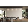 3D WALL PLASTER JASMINE WHITE 50X120 Rektifizierte