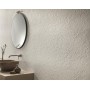 3D WALL PLASTER JASMINE WHITE 50X120 Rektifizierte