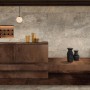 NORDE PLATINO MATT 60X120 Rektifizierte