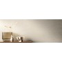 MARVEL 3D FIELD TRAVERTINE WHITE 50X120 Rektifizierte