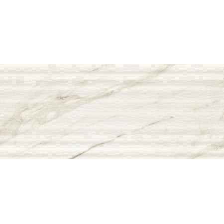 MARVEL 3D REED CALACATTA BERNINI 50X120 Rektifizierte