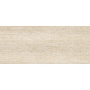 MARVEL 3D REED TRAVERTINE SAND 50X120 Rektifizierte