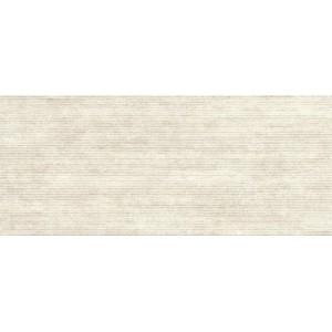 MARVEL 3D CREASE TRAVERTINE WHITE 50X120 Rektifizierte