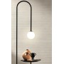 MARVEL 3D CREASE TRAVERTINE WHITE 50X120 Rektifizierte
