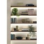 MARVEL 3D CREASE TRAVERTINE WHITE 50X120 Rektifizierte