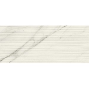 MARVEL 3D CREASE CALACATTA MERAVIGLIA 50X120 Rektifizierte