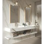 MARVEL 3D CREASE CALACATTA BERNINI 50X120 Rektifizierte