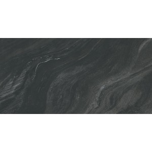 MARVEL DIVA BLACK TEMPEST VELVET 60X120 Rektifizierte
