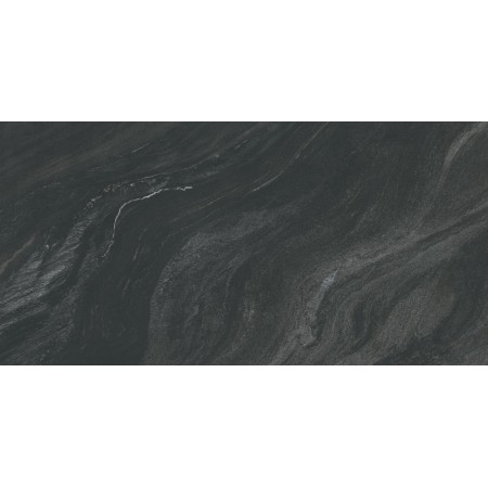 MARVEL DIVA BLACK TEMPEST VELVET 60X120 Rektifizierte