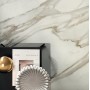 MARVEL MERAVIGLIA CALACATTA BERNINI LUCIDO 60X120 Rektifizierte
