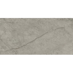 MARVEL MERAVIGLIA SILVER MAJESTIC LUCIDO 75X150 Rektifizierte
