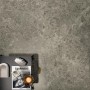 MARVEL MERAVIGLIA GRIGIO ELEGANTE LUCIDO 60X120 Rektifizierte