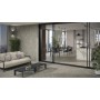 MARVEL MERAVIGLIA GRIGIO ELEGANTE HAMMERED 60X120 Rektifizierte