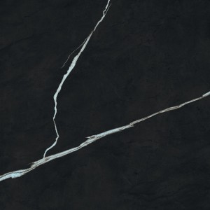 MARVEL MERAVIGLIA BLACK ORIGIN MATT 60X60 Rektifizierte