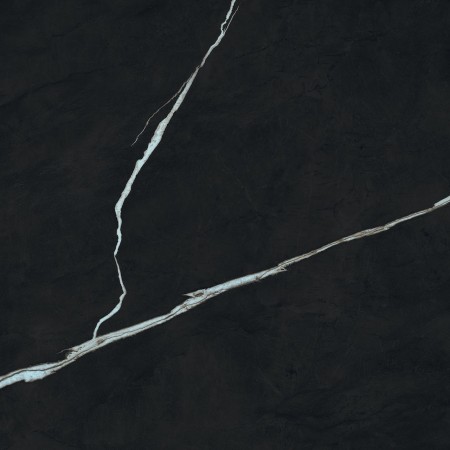MARVEL MERAVIGLIA BLACK ORIGIN MATT 60X60 Rektifizierte