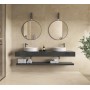 MARVEL ONYX ALABASTER LUCIDO 120X120 Rektifizierte