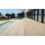 MARVEL TRAVERTINE SAND VEIN OUTDOOR 60X120 - 20MM