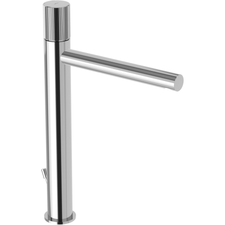 JO VERLÄNGERTER WASCHBECKENMISCHER MIT AUTOMATISCHEM ABLAUF