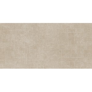 SLOW SABBIA DECORO TAPIS MATT 60x120 rektifizierte