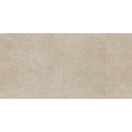 SLOW SABBIA DECORO TAPIS MATT 60x120 rektifizierte
