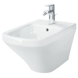 DURASTYLE HÄNGE-BIDET BIANCO LUCIDO