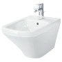 DURASTYLE HÄNGE-BIDET BIANCO LUCIDO