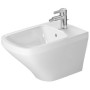 DURASTYLE HÄNGE-BIDET BIANCO LUCIDO