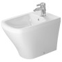 DURASTYLE BODENSTEHENDES BIDET BIANCO LUCIDO