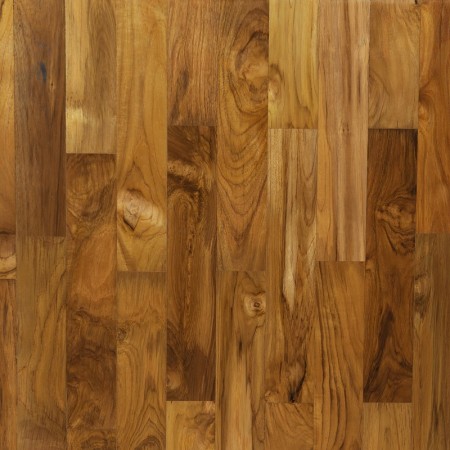 Teak Africa Massiccio 70x400-420 Sp14mm