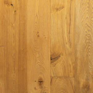 VORGEFERTIGTE EICHE INGWER KARBONISIERT ÖL-LACKIERT 12mm BREITE 158mm LÄNGE 1830mm