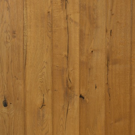 Vorgefertigtes Parkett Europäische Eiche Smoked 620, gehobelt, gebürstet, Auswahl Cde