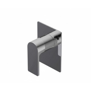 POIS EINHEBELMISCHER FÜR DUSCHE/WASCHBECKEN CHROM ZUR UNTERPUTZMONTAGE