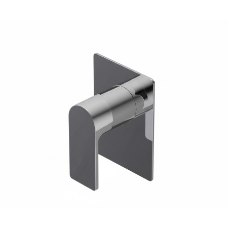 POIS EINHEBELMISCHER FÜR DUSCHE/WASCHBECKEN CHROM ZUR UNTERPUTZMONTAGE