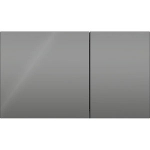 SIGMA70 GLASPLATTE GLÄNZEND LAVA NEU