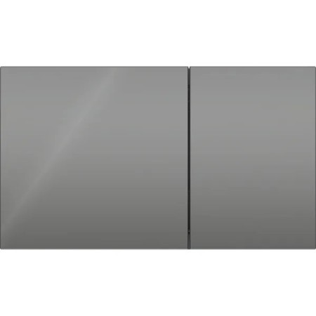 SIGMA70 GLASPLATTE GLÄNZEND LAVA NEU